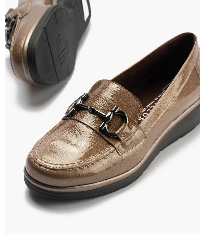 MOCASINES MUJER PITILLOS 11502 